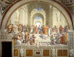 Renaissance Period, during the 15th and 16th century. This time was the transition from the Middle Ages to the Modernity period. Filled with art, great writing, and the reburth from the dark times.